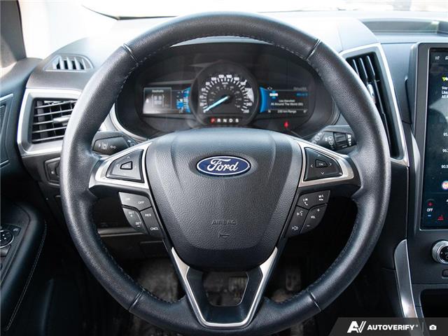 2023 Ford Edge Titanium (Stk: 105629BXR) in St. Thomas - Image 14 of 27