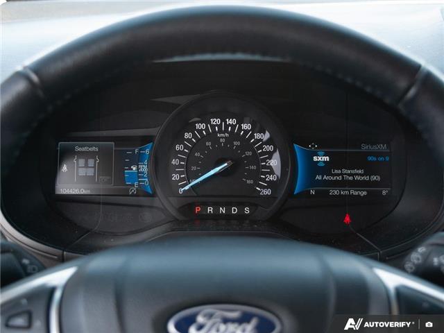 2023 Ford Edge Titanium (Stk: 105629BXR) in St. Thomas - Image 15 of 27