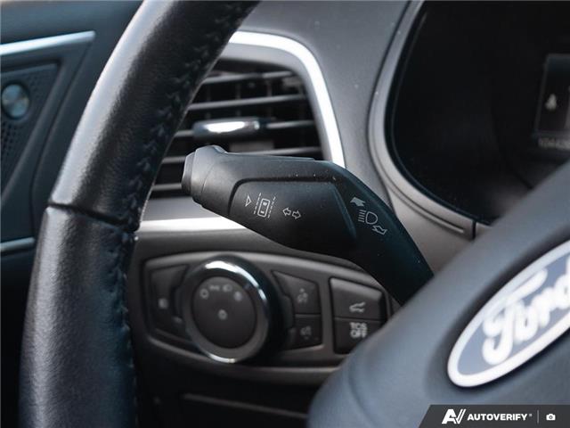 2023 Ford Edge Titanium (Stk: 105629BXR) in St. Thomas - Image 16 of 27