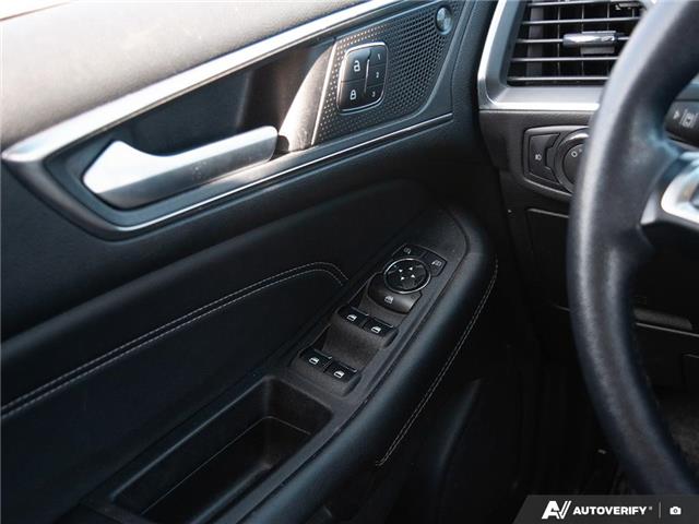 2023 Ford Edge Titanium (Stk: 105629BXR) in St. Thomas - Image 17 of 27
