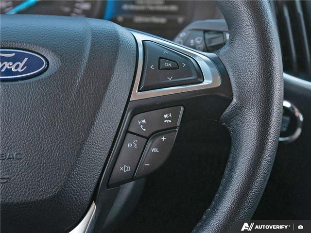 2023 Ford Edge Titanium (Stk: 105629BXR) in St. Thomas - Image 18 of 27