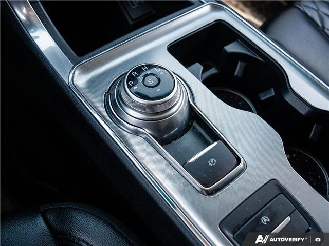 2023 Ford Edge Titanium (Stk: 105629BXR) in St. Thomas - Image 19 of 27