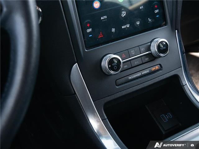 2023 Ford Edge Titanium (Stk: 105629BXR) in St. Thomas - Image 20 of 27