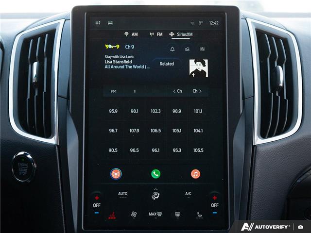 2023 Ford Edge Titanium (Stk: 105629BXR) in St. Thomas - Image 21 of 27