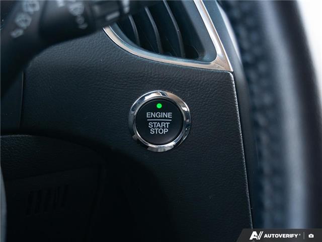 2023 Ford Edge Titanium (Stk: 105629BXR) in St. Thomas - Image 23 of 27