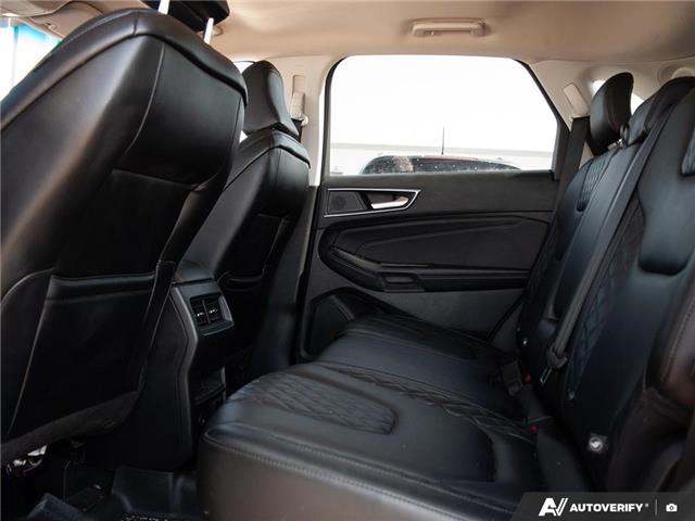 2023 Ford Edge Titanium (Stk: 105629BXR) in St. Thomas - Image 26 of 27