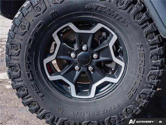 2024 Jeep Gladiator Mojave (Stk: 103447A) in St. Thomas - Image 6 of 27