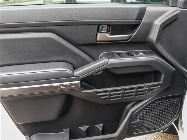 2024 Toyota Tacoma Base (Stk: 15-26292A) in London - Image 12 of 29
