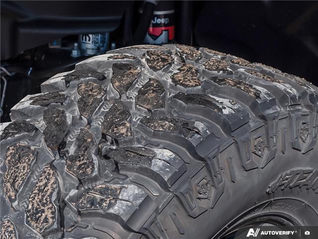 2024 Jeep Gladiator Mojave (Stk: 103447A) in St. Thomas - Image 7 of 27