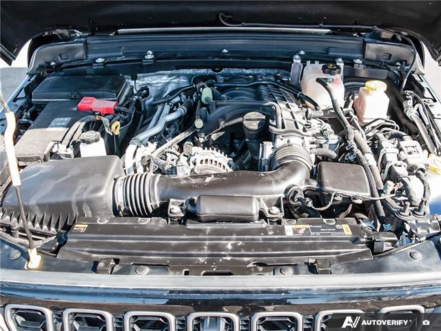 2024 Jeep Gladiator Mojave (Stk: 103447A) in St. Thomas - Image 8 of 27