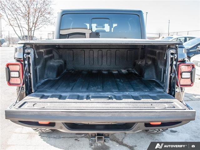 2024 Jeep Gladiator Mojave (Stk: 103447A) in St. Thomas - Image 11 of 27