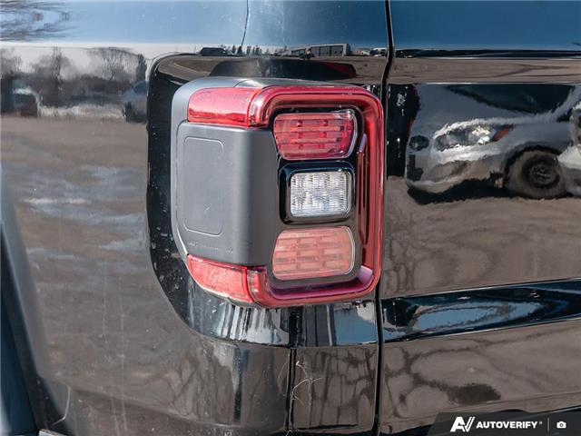 2024 Jeep Gladiator Mojave (Stk: 103447A) in St. Thomas - Image 12 of 27
