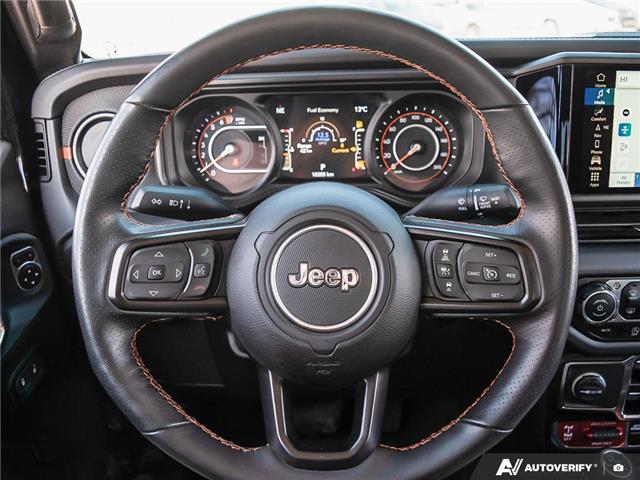 2024 Jeep Gladiator Mojave (Stk: 103447A) in St. Thomas - Image 14 of 27