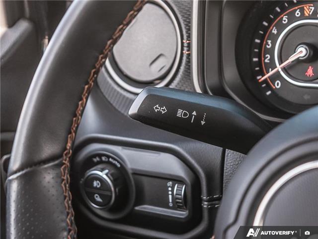 2024 Jeep Gladiator Mojave (Stk: 103447A) in St. Thomas - Image 16 of 27