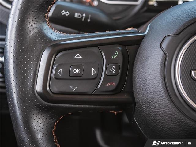 2024 Jeep Gladiator Mojave (Stk: 103447A) in St. Thomas - Image 18 of 27