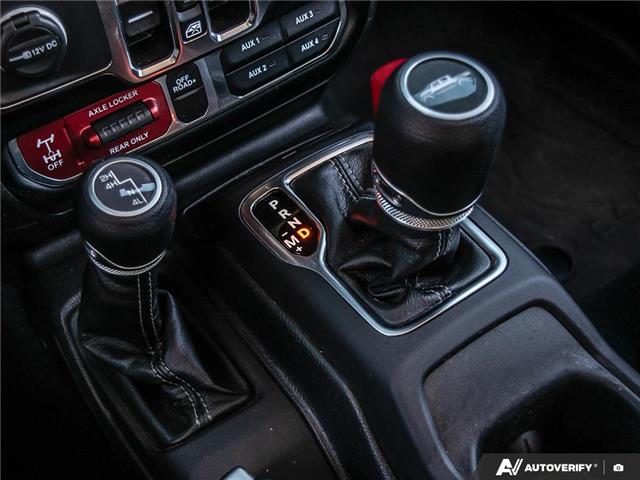 2024 Jeep Gladiator Mojave (Stk: 103447A) in St. Thomas - Image 19 of 27