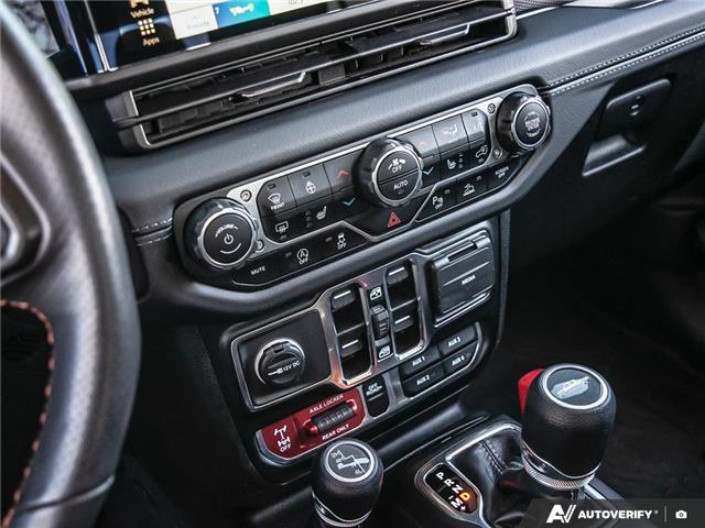2024 Jeep Gladiator Mojave (Stk: 103447A) in St. Thomas - Image 20 of 27