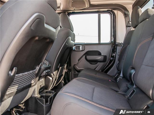 2024 Jeep Gladiator Mojave (Stk: 103447A) in St. Thomas - Image 24 of 27