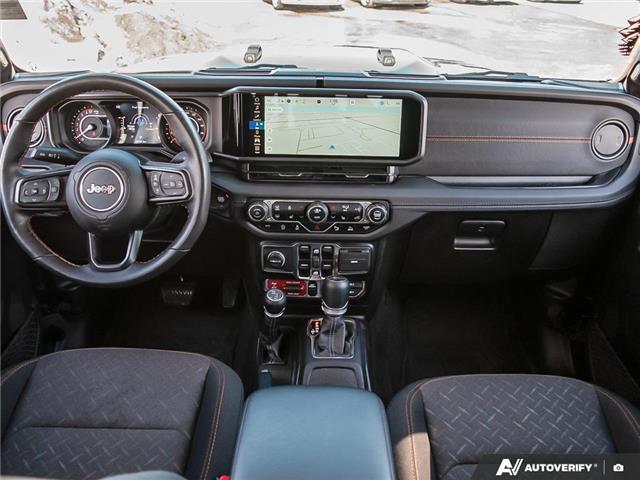 2024 Jeep Gladiator Mojave (Stk: 103447A) in St. Thomas - Image 25 of 27