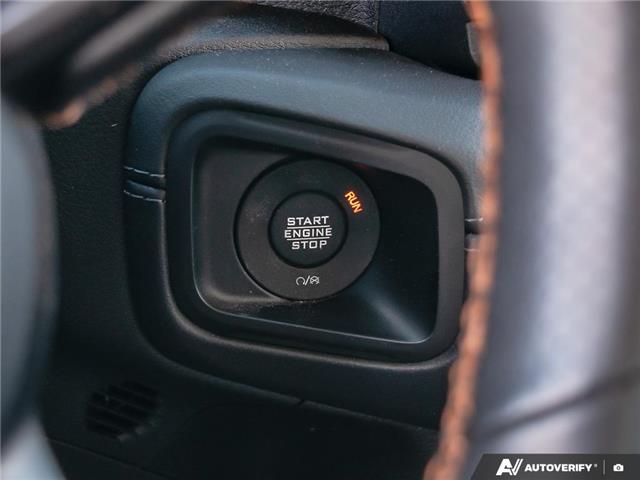 2024 Jeep Gladiator Mojave (Stk: 103447A) in St. Thomas - Image 27 of 27