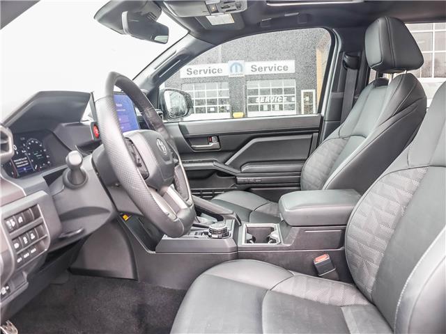 2024 Toyota Tacoma Base (Stk: 15-26292A) in London - Image 14 of 29