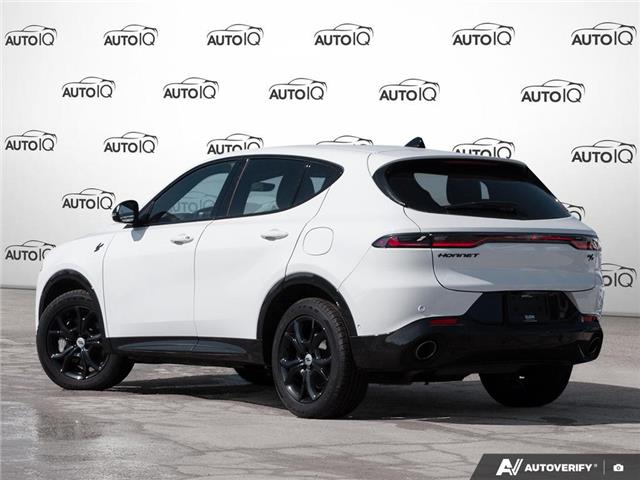 2024 Dodge Hornet PHEV R/T (Stk: 103160SL) in St. Thomas - Image 4 of 27