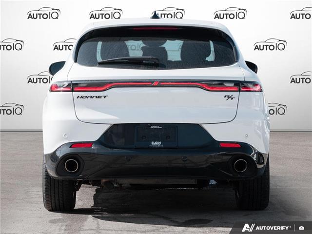 2024 Dodge Hornet PHEV R/T (Stk: 103160SL) in St. Thomas - Image 5 of 27