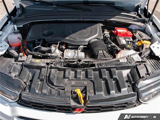 2024 Dodge Hornet PHEV R/T (Stk: 103160SL) in St. Thomas - Image 8 of 27