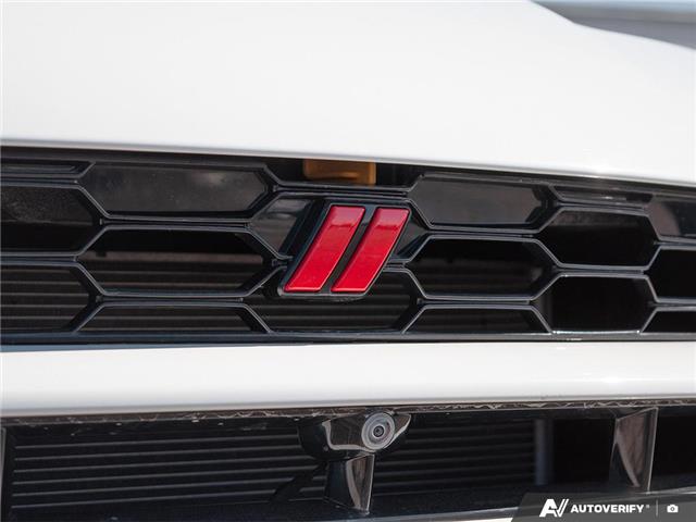2024 Dodge Hornet PHEV R/T (Stk: 103160SL) in St. Thomas - Image 9 of 27