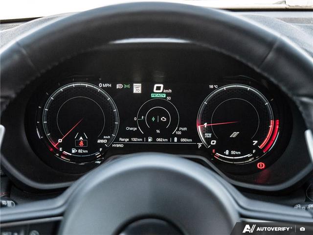 2024 Dodge Hornet PHEV R/T (Stk: 103160SL) in St. Thomas - Image 15 of 27