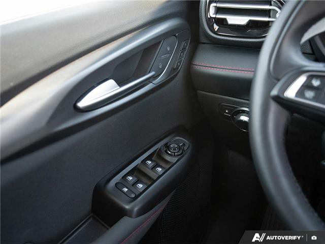 2024 Dodge Hornet PHEV R/T (Stk: 103160SL) in St. Thomas - Image 17 of 27