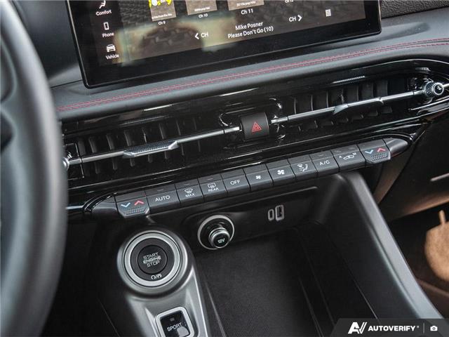 2024 Dodge Hornet PHEV R/T (Stk: 103160SL) in St. Thomas - Image 20 of 27