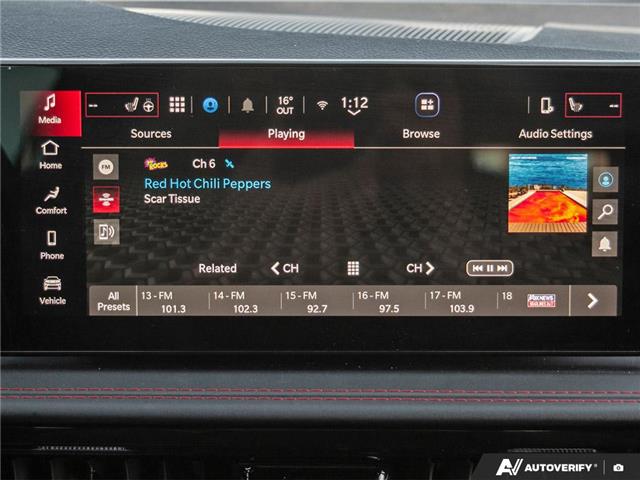 2024 Dodge Hornet PHEV R/T (Stk: 103160SL) in St. Thomas - Image 21 of 27