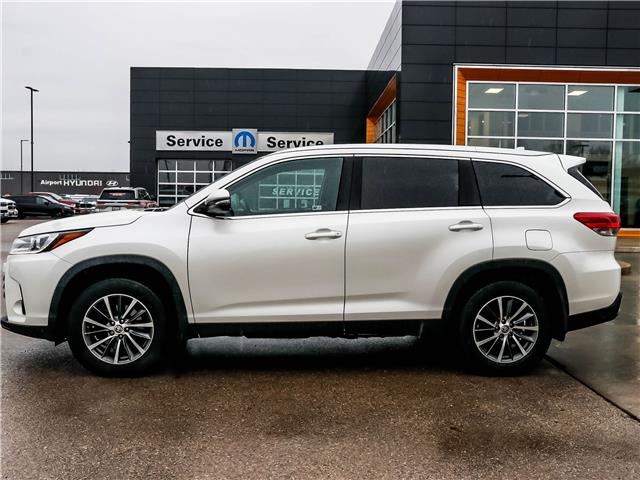 2019 Toyota Highlander XLE (Stk: 15-U1179A) in London - Image 3 of 5