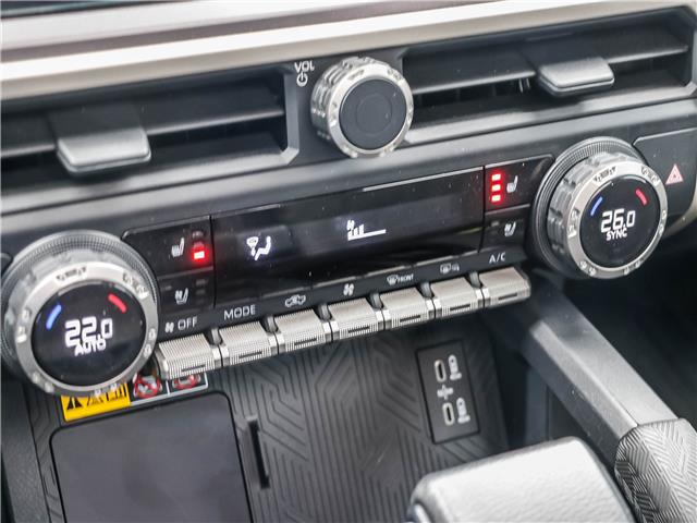 2024 Toyota Tacoma Base (Stk: 15-26292A) in London - Image 20 of 29