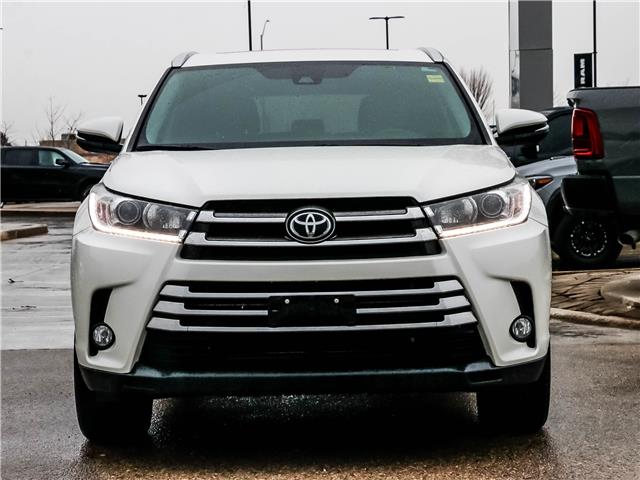 2019 Toyota Highlander XLE (Stk: 15-U1179A) in London - Image 2 of 5