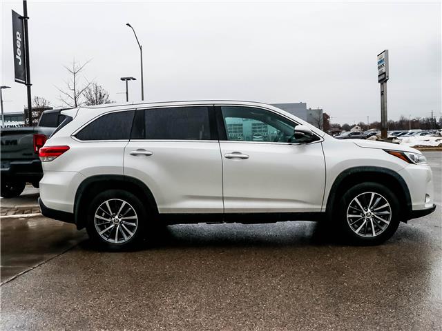 2019 Toyota Highlander XLE (Stk: 15-U1179A) in London - Image 5 of 5