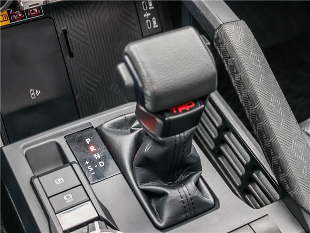 2024 Toyota Tacoma Base (Stk: 15-26292A) in London - Image 21 of 29