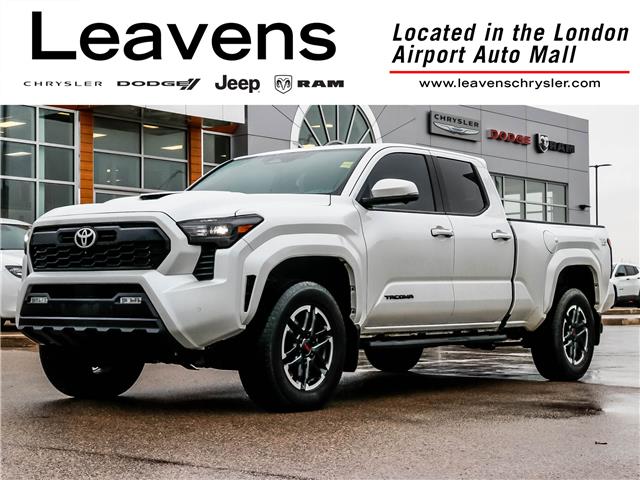 2024 Toyota Tacoma Base (Stk: 15-26292A) in London - Image 1 of 29