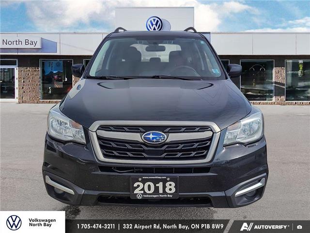 2018 Subaru Forester 2.5i Touring (Stk: 92533A) in North Bay - Image 2 of 22