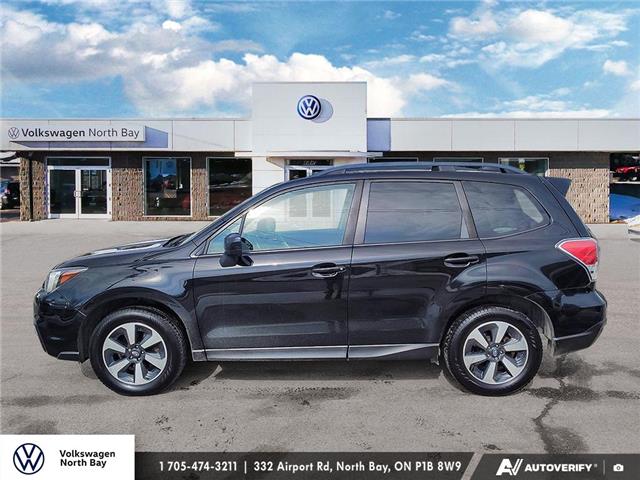 2018 Subaru Forester 2.5i Touring (Stk: 92533A) in North Bay - Image 3 of 22