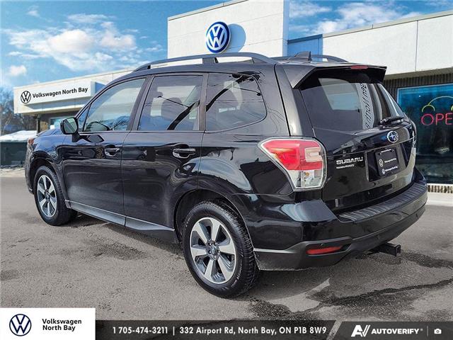 2018 Subaru Forester 2.5i Touring (Stk: 92533A) in North Bay - Image 4 of 22