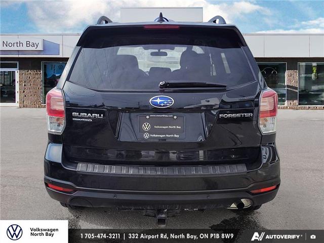2018 Subaru Forester 2.5i Touring (Stk: 92533A) in North Bay - Image 5 of 22