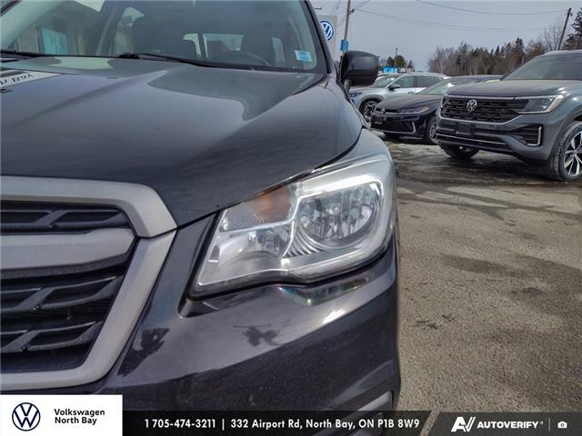 2018 Subaru Forester 2.5i Touring (Stk: 92533A) in North Bay - Image 6 of 22