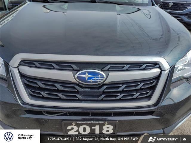 2018 Subaru Forester 2.5i Touring (Stk: 92533A) in North Bay - Image 7 of 22