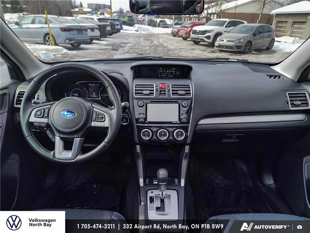 2018 Subaru Forester 2.5i Touring (Stk: 92533A) in North Bay - Image 21 of 22