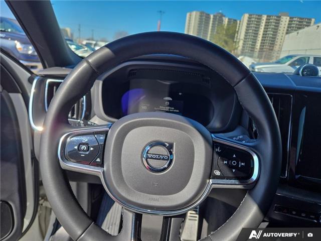 2022 Volvo XC60 B6 R-Design (Stk: 981) in Kitchener - Image 13 of 24