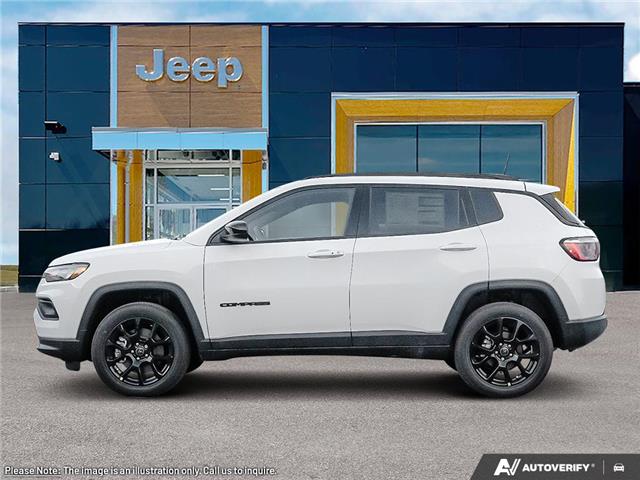 2026 Jeep Compass North (Stk: 254936) in Kitchener - Image 3 of 25