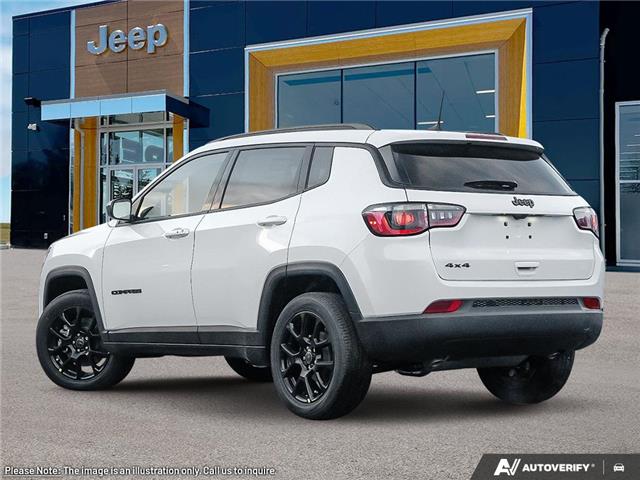 2026 Jeep Compass North (Stk: 254936) in Kitchener - Image 4 of 25