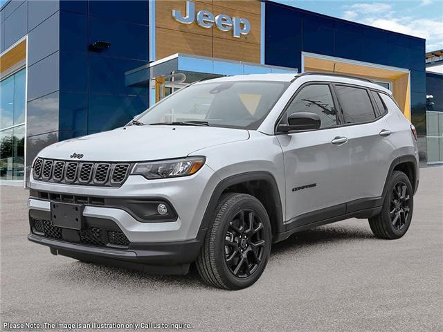 2026 Jeep Compass North (Stk: 254941) in Kitchener - Image 1 of 25